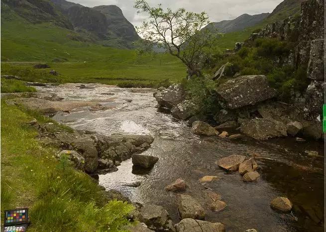 卡色nd镜测评,测评金刚狼3.0