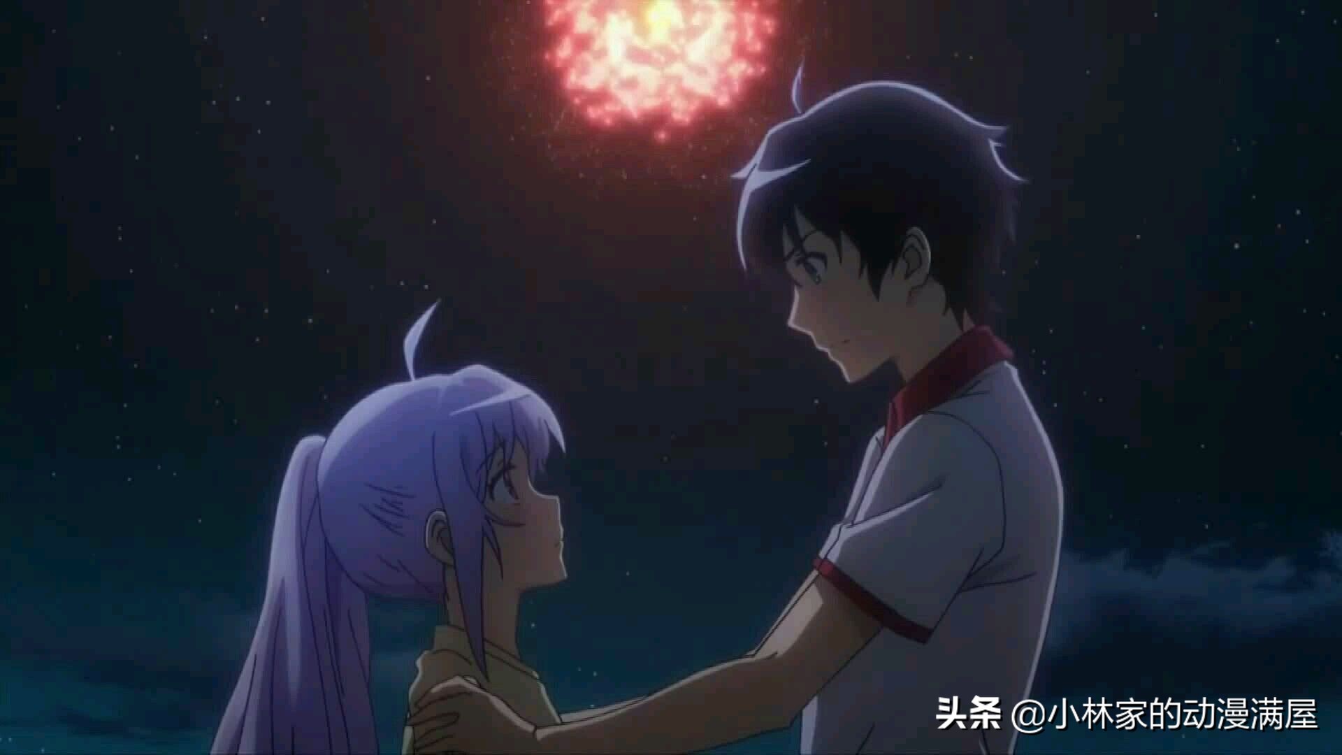 活着并不只是为了伊莉雅，这部动画剧情不算出彩，却火了一个萝莉