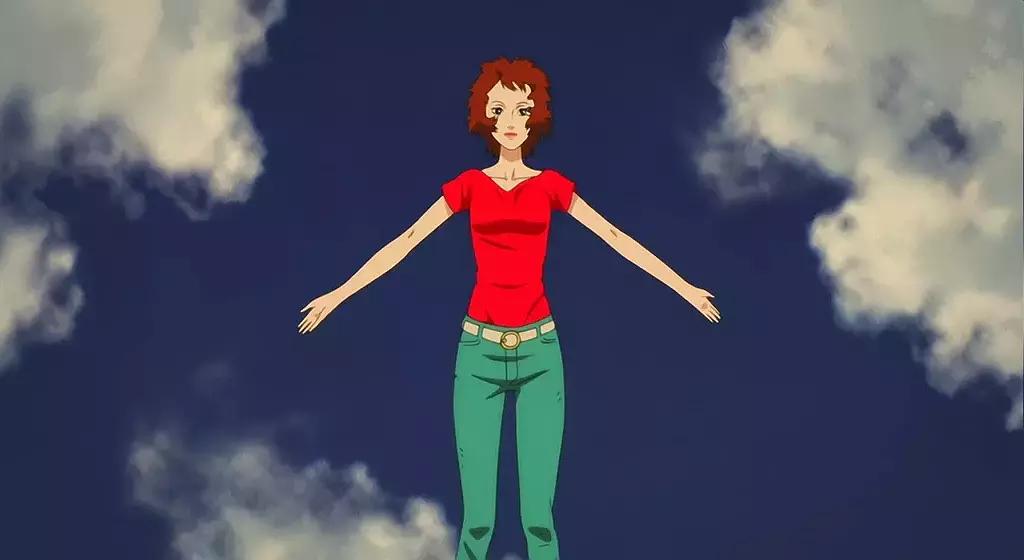 没想到,日本人16年前就拍出了“盗梦空间”,比诺兰导演早了4年