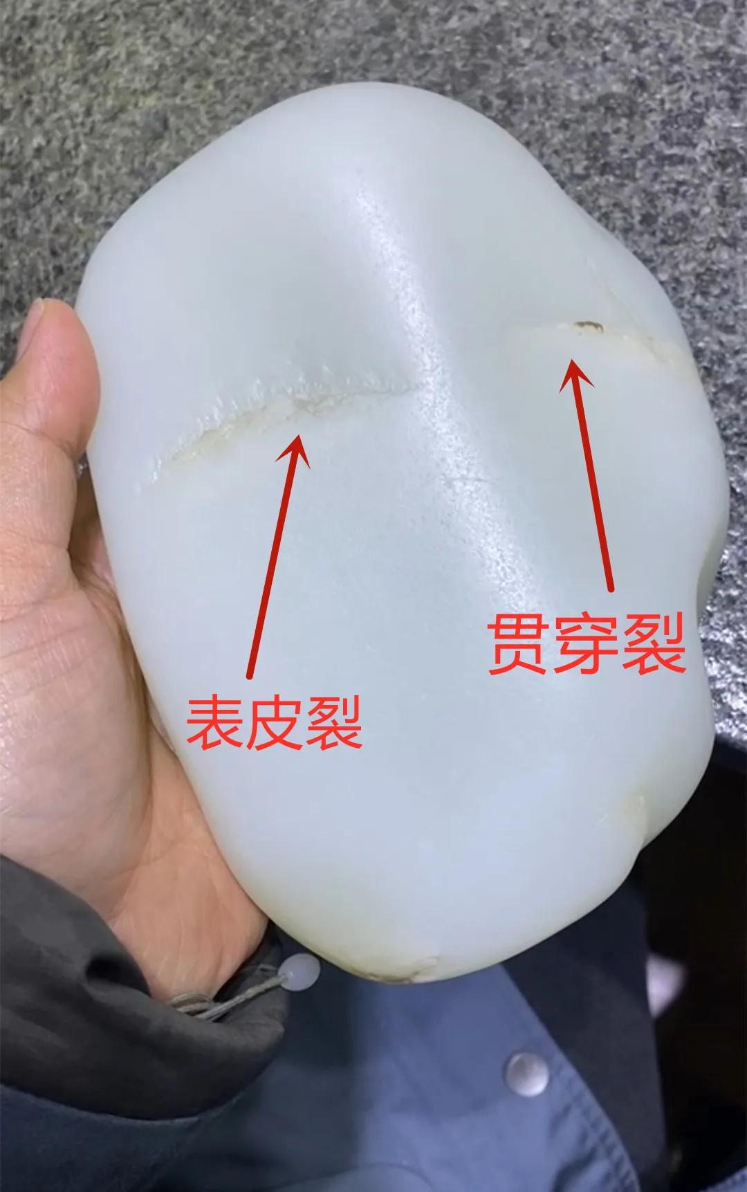 籽料水返沙,籽料能盘出变化吗