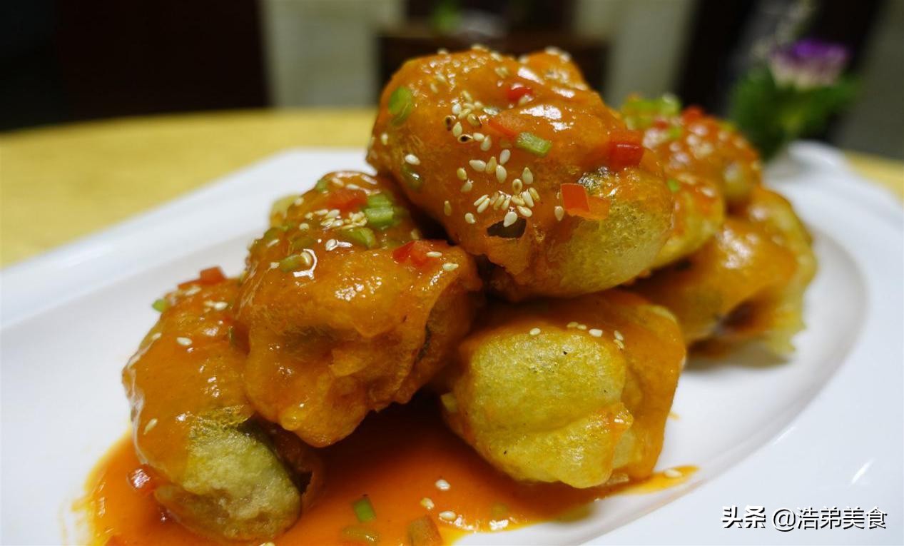 厨师长整理的120道菜品,厨师长常推荐的菜品有哪些