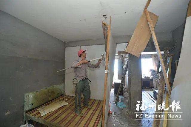 福州曝光一批群租房整治案例!10064套房源对接租户