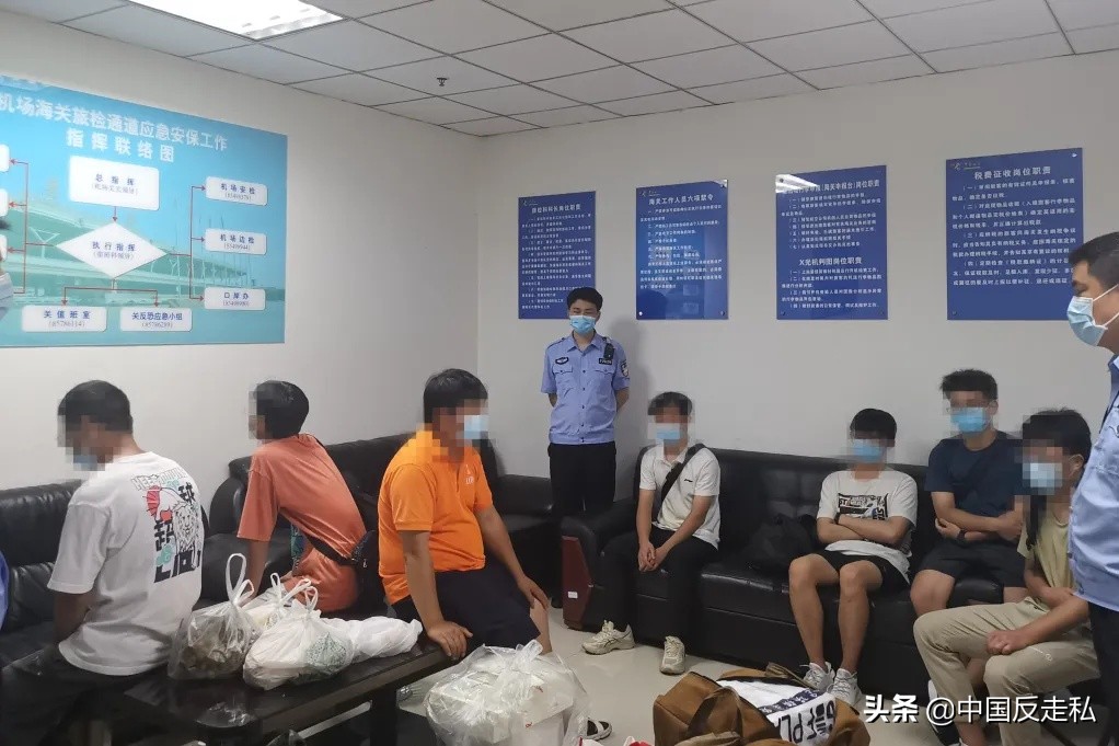 2018海关缉私行动,国门利剑海上缉私