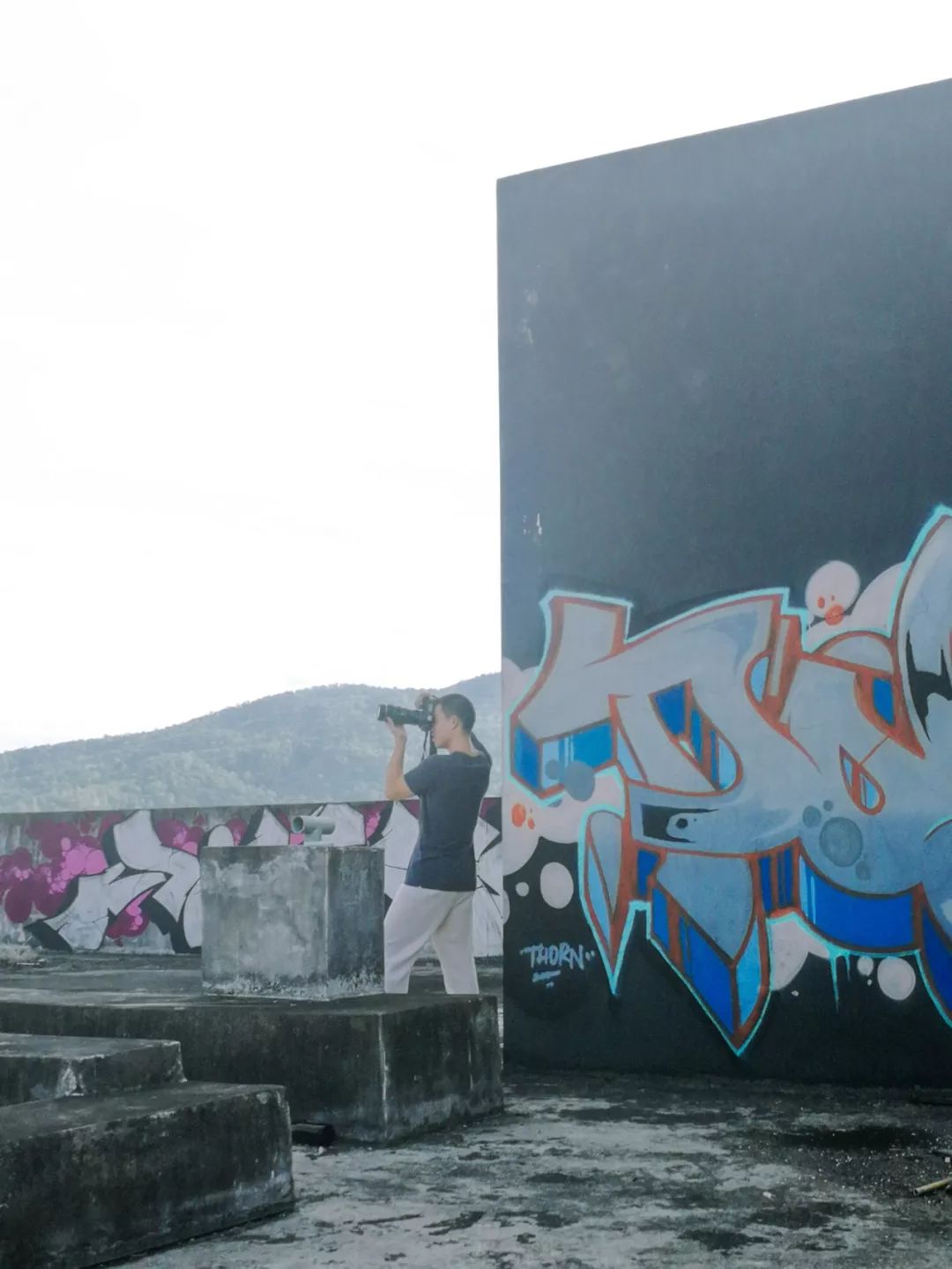 清迈的现状,清迈重逢