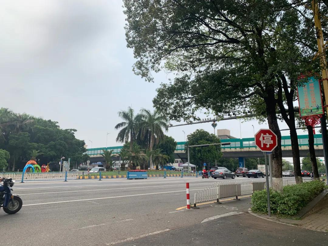 容桂十大工业区,容桂镇破千亿