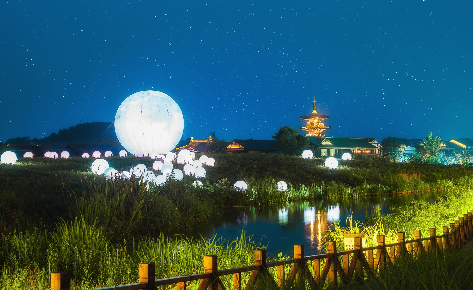 无锡拈花湾住宿攻略,无锡拈花湾两天一夜旅游攻略