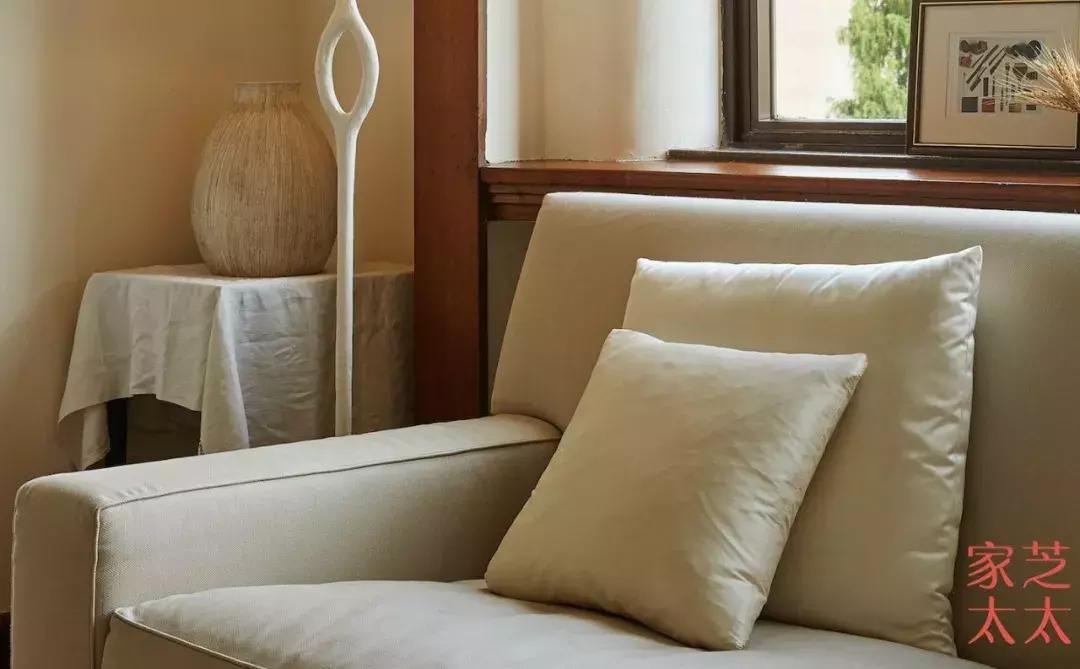 设计师的家不奢华但有品味,设计师的家简洁就是最好的品味