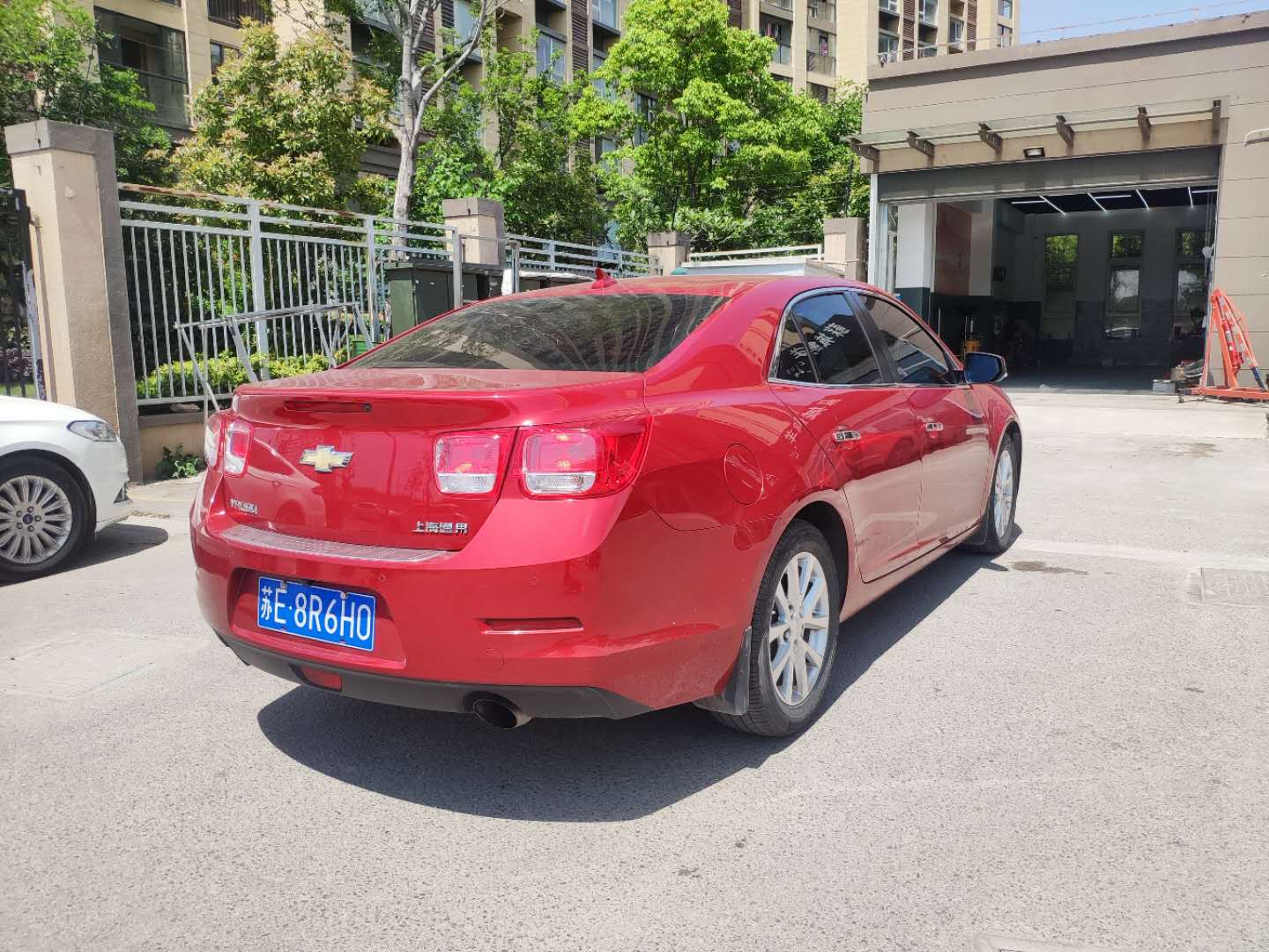 15年上牌迈锐宝2.0调表过程,2015年迈锐宝2.0二手价格