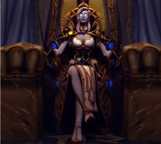 魔兽世界9.2希尔瓦娜斯审判,希尔瓦娜斯叛逃部落后亡灵归属