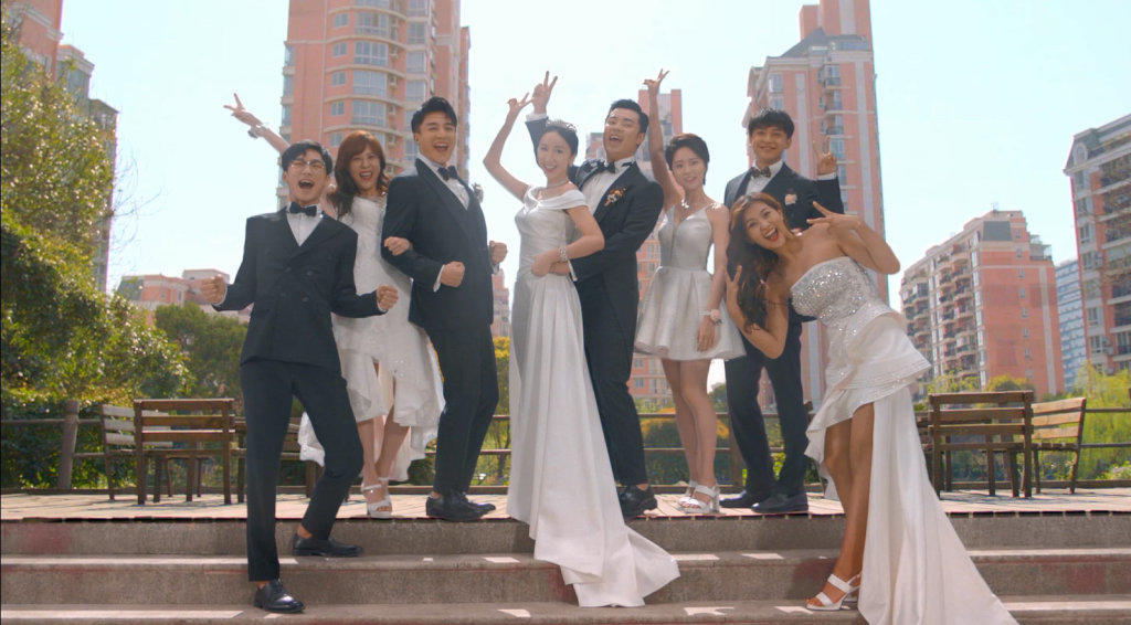 爱情公寓第五季片头,重刷一部剧后的感觉