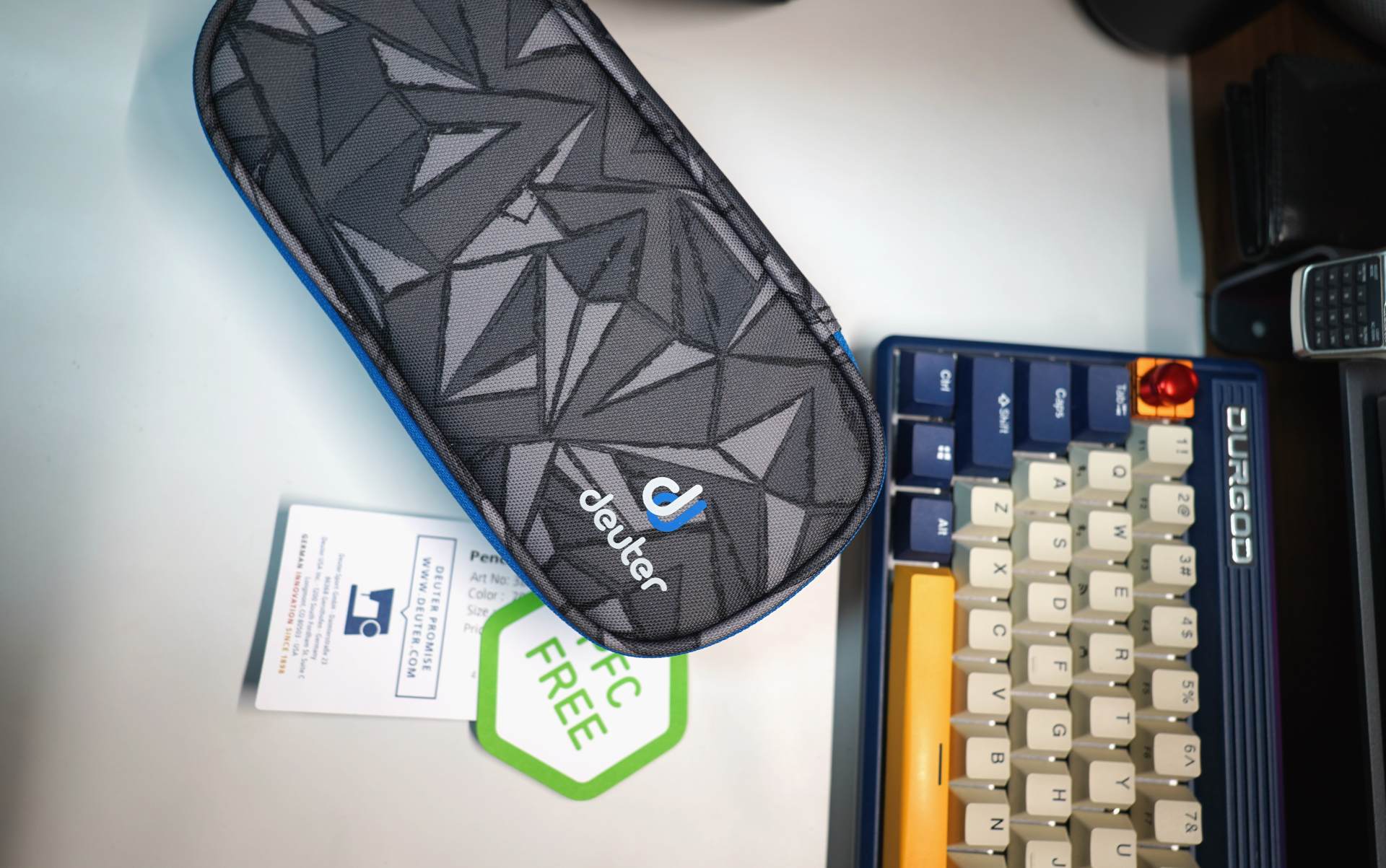 送给熊孩子的新年礼物，多特Deuter护脊儿童书包