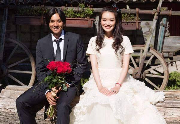 性感女神舒淇情史混乱，因拍大尺度片遭男方家长嫌弃终遇老实人