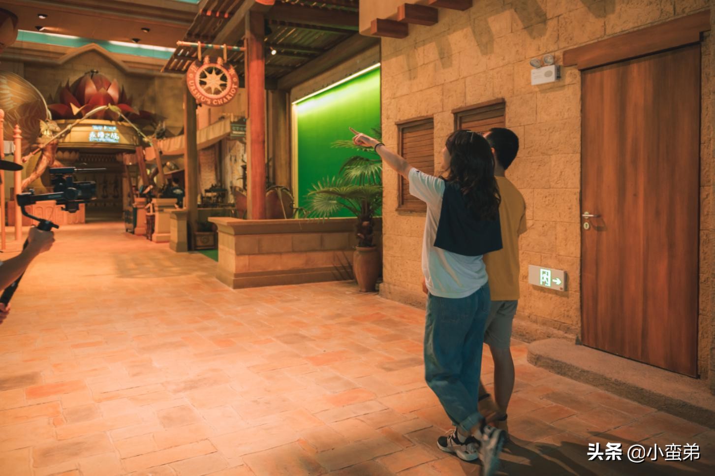 珠海vr主题公园,珠海金湾区主题乐园