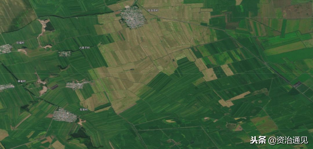 大东北是指哪些城市,大东北三省是哪里