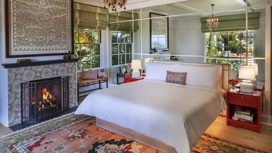 住遍所有的星级酒店,值得住的酒店套房