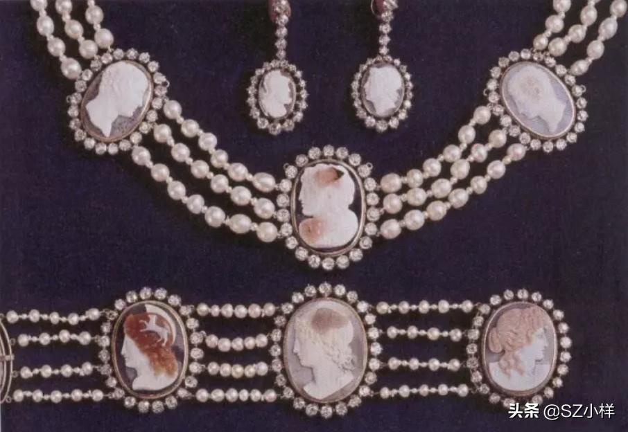 欧洲各国王室珠宝富贵逼人,瑞典王室丹麦王室珠宝