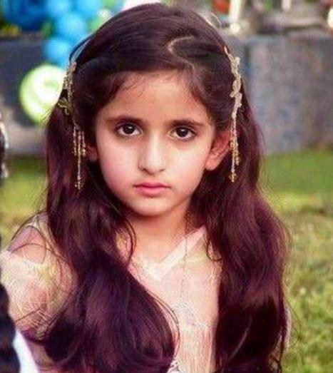 中东最美公主萨拉玛,中东美人萨拉玛