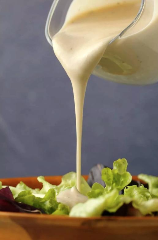 蔬菜沙拉中的沙拉酱容易减肥吗,沙拉酱热量高为什么还吃沙拉减肥