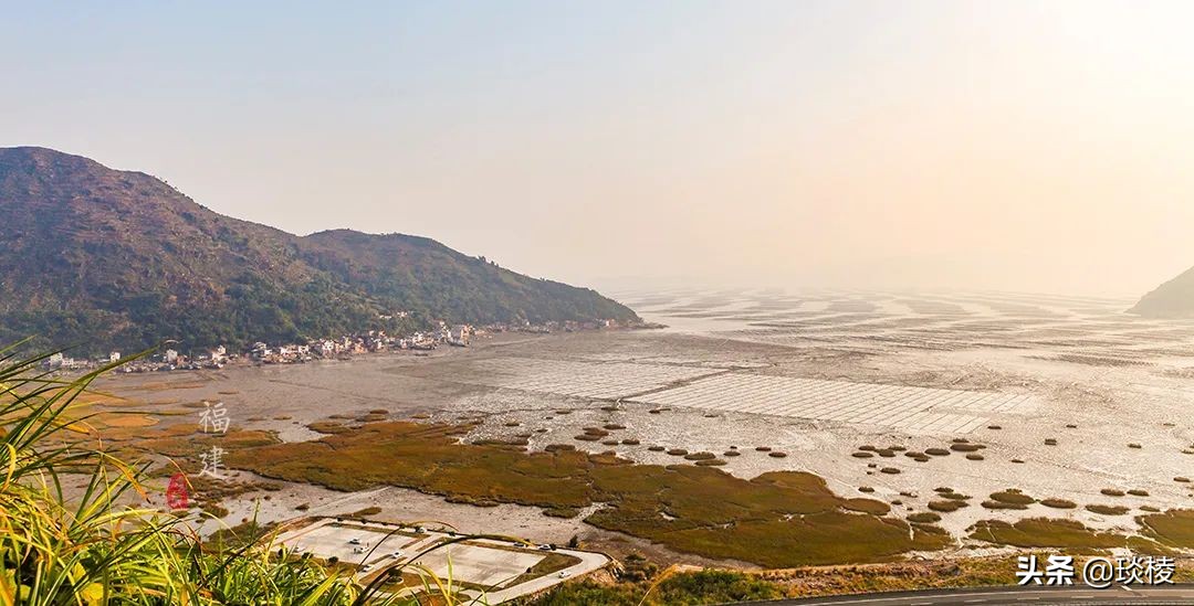 福建绝美小众海岛迷人,福建绝美小众海岛惊艳