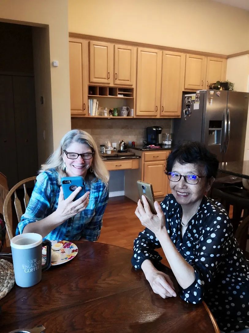 高三陪读妈妈的每日清晨,海外大学陪读妈妈的日常