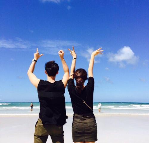 如果一个女人是感性的，那她和她出去一次就清楚了