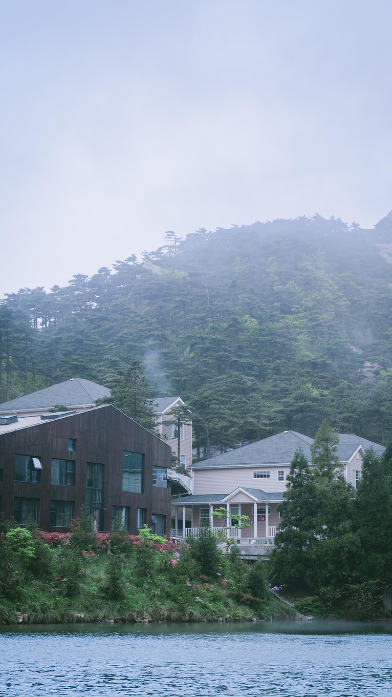 住在仙人的殿里是一种什么体验,住在仙海是什么体验