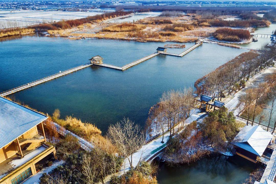 泰州姜堰区溱潼镇规划,2023年溱潼城北建设