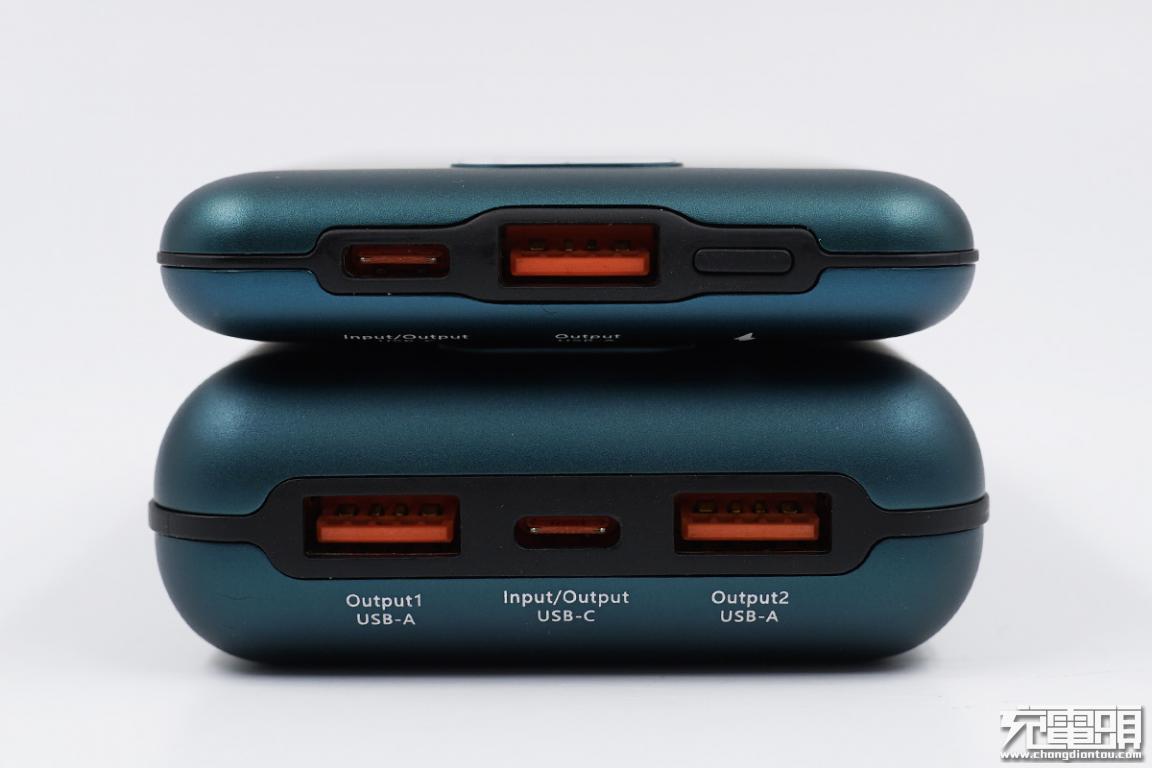 台电充电宝20000毫安快充,台电20000毫安22.5瓦充电宝评测