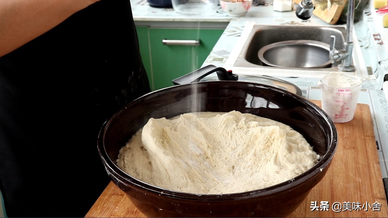 怎么做包子使包子蓬松柔软,怎样发面蒸包子松软好吃不塌陷