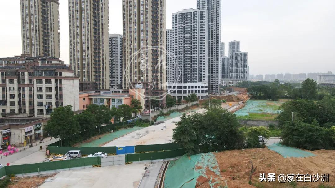 青菱河东路什么时候完工,洪山区青菱湖西路将施工