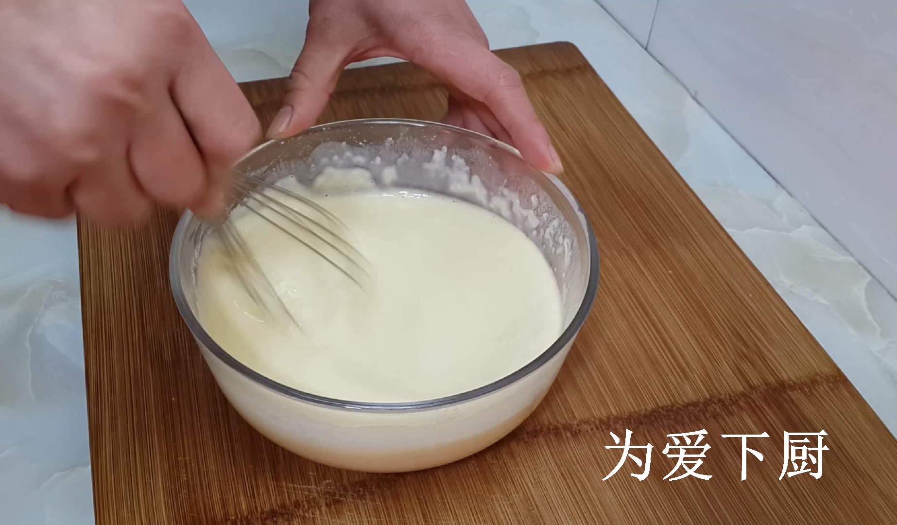 煎饼这样做有劲道,煎饼这样做比肉都香