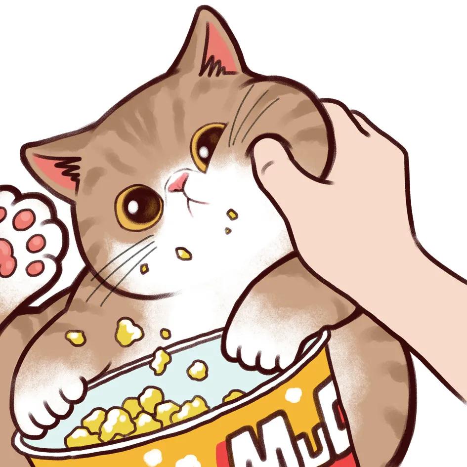 小熊猫卡通头像大全可爱,可爱叮当猫动漫头像