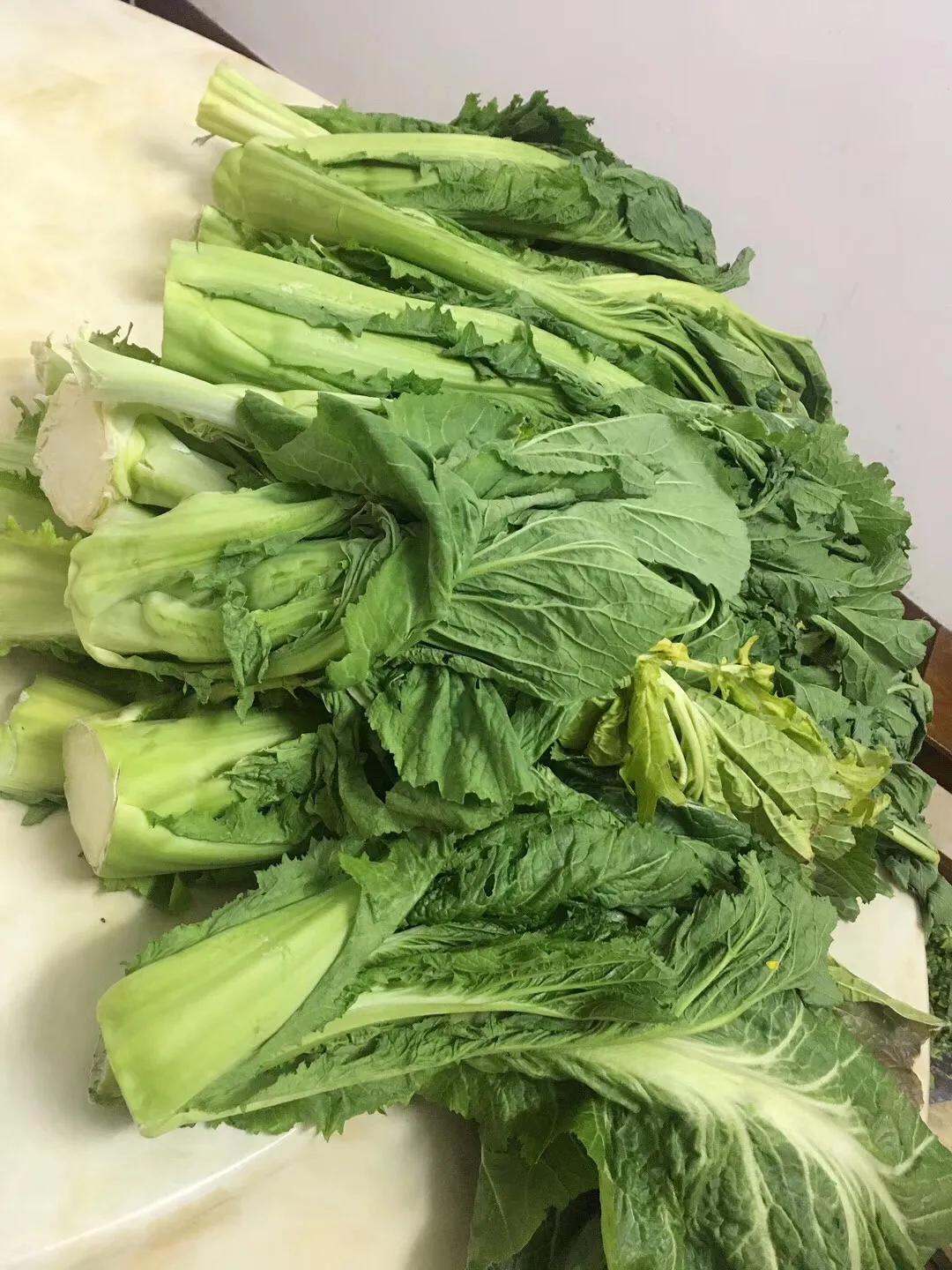 客家腌酸菜的方法最正宗的做法,江西赣南风味酸辣白菜泡菜开胃