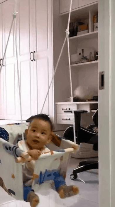 90后带娃不靠谱,90后带娃的真实感受