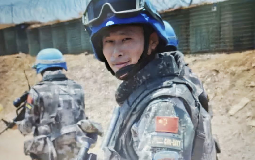 杨树朋烈士牺牲视频,神炮手杨树朋怎么牺牲的