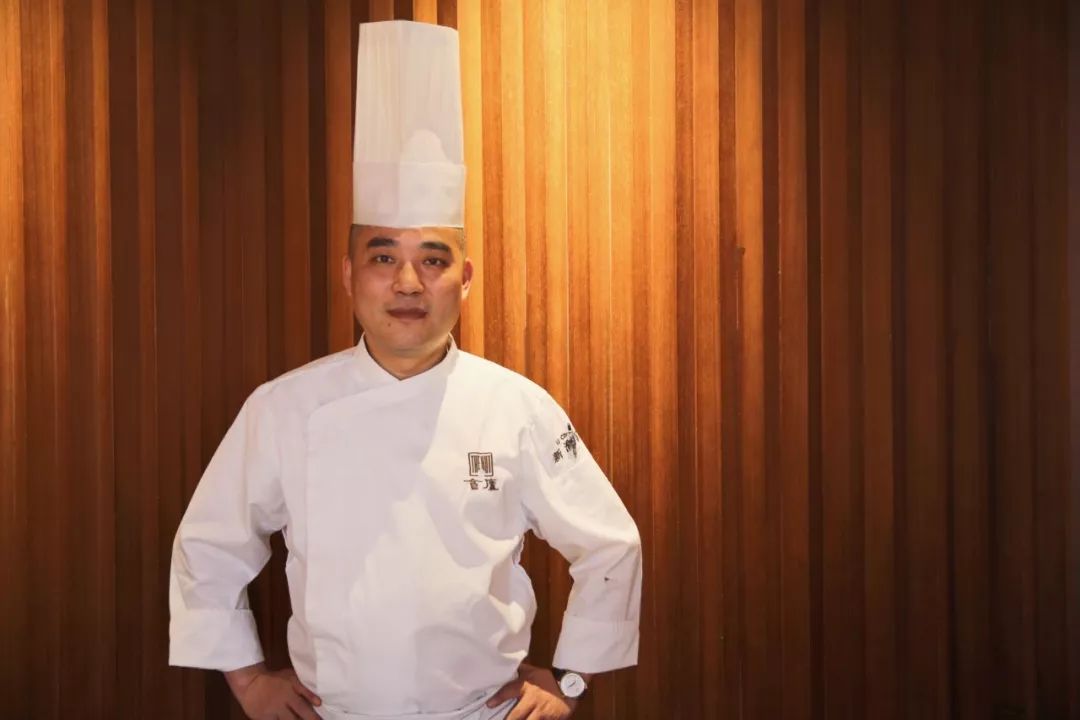 沪上名店“食庐”主厨李郴的新淮扬“四大金刚”，你尝过没？