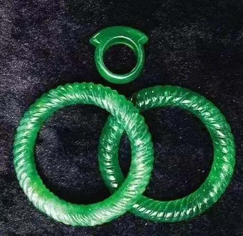 手镯有哪些种类图片,手镯种类大全图解不同材质