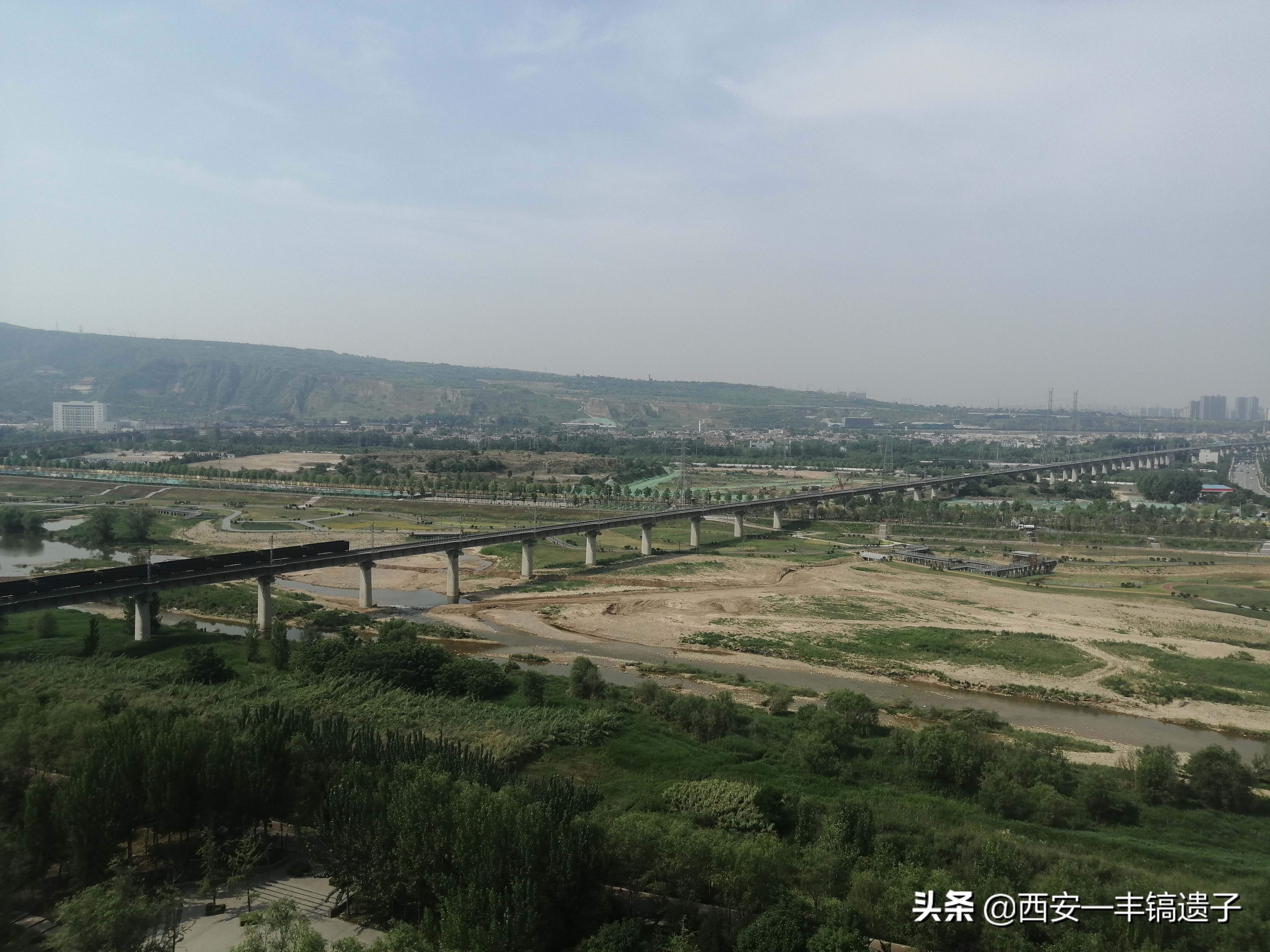 灞浐风烟函谷路解析,灞浐风烟函谷路什么意思