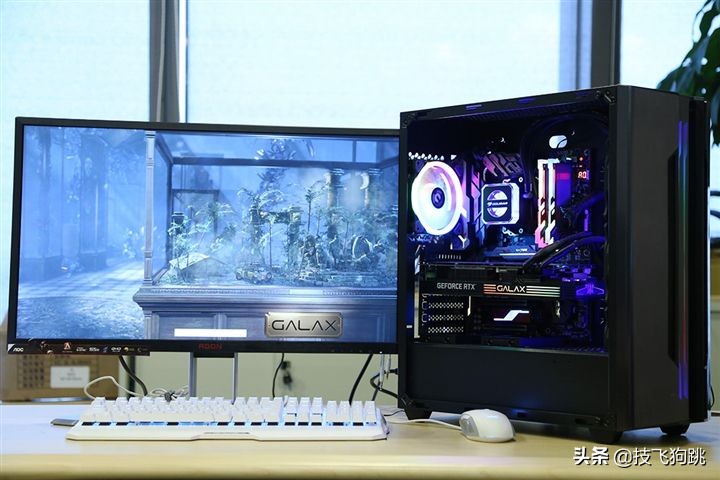i99900kf搭配rtx3080主机,i99900k加2080ti主机
