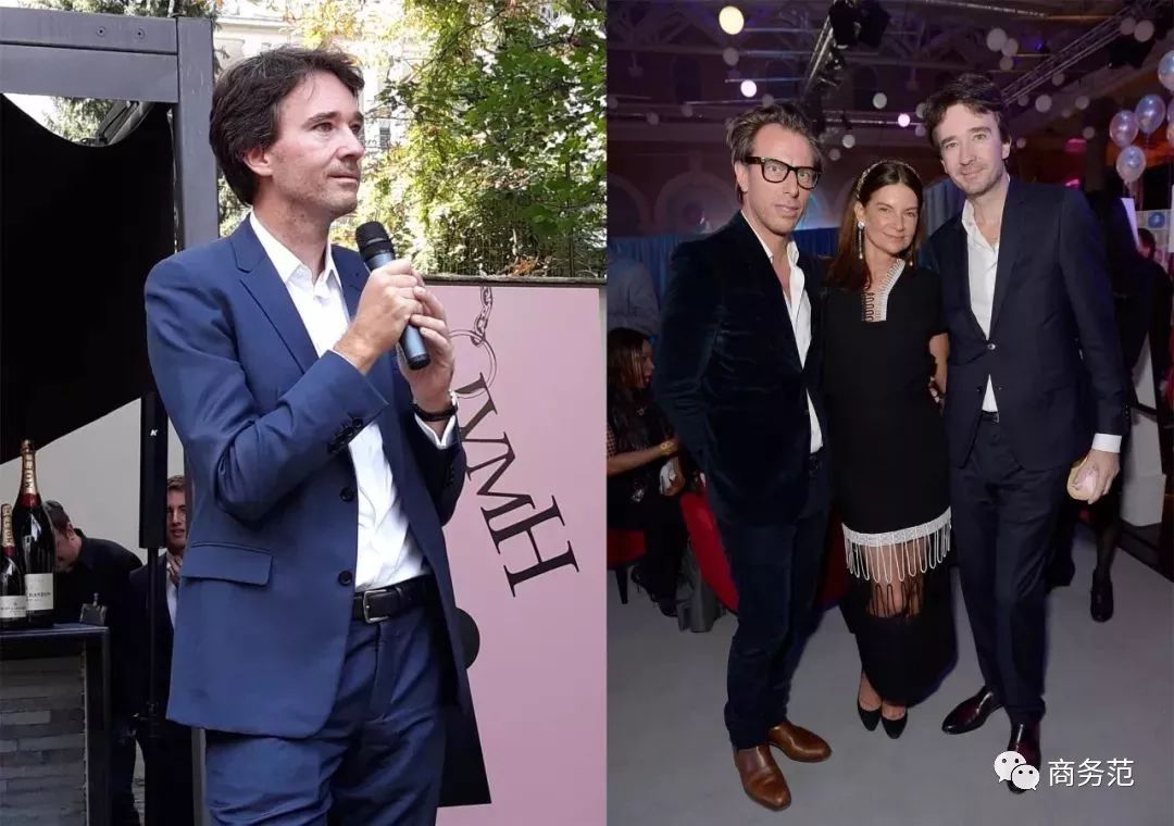 LV千亿奢侈品豪门,长公主事业强,太子爷爱超模,小儿子也很拼…