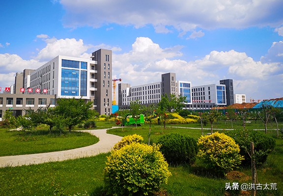 山西科技学院录取排名,山西科技学院是刚转的二本院校吗