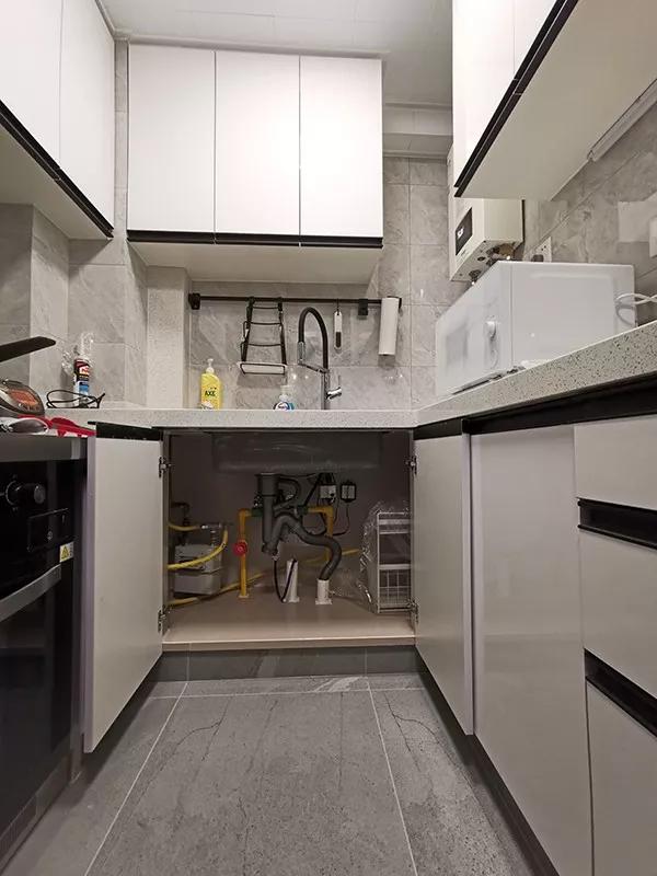 浦东新区旧房翻新装修设计施工图,浦东新区老房翻新设计效果图