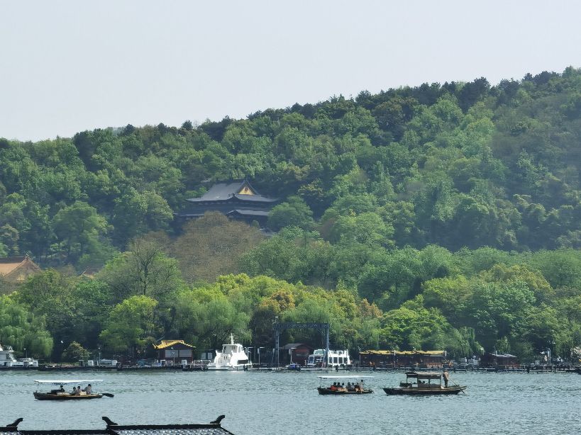 杭州西湖印象城,杭州西湖印象位置