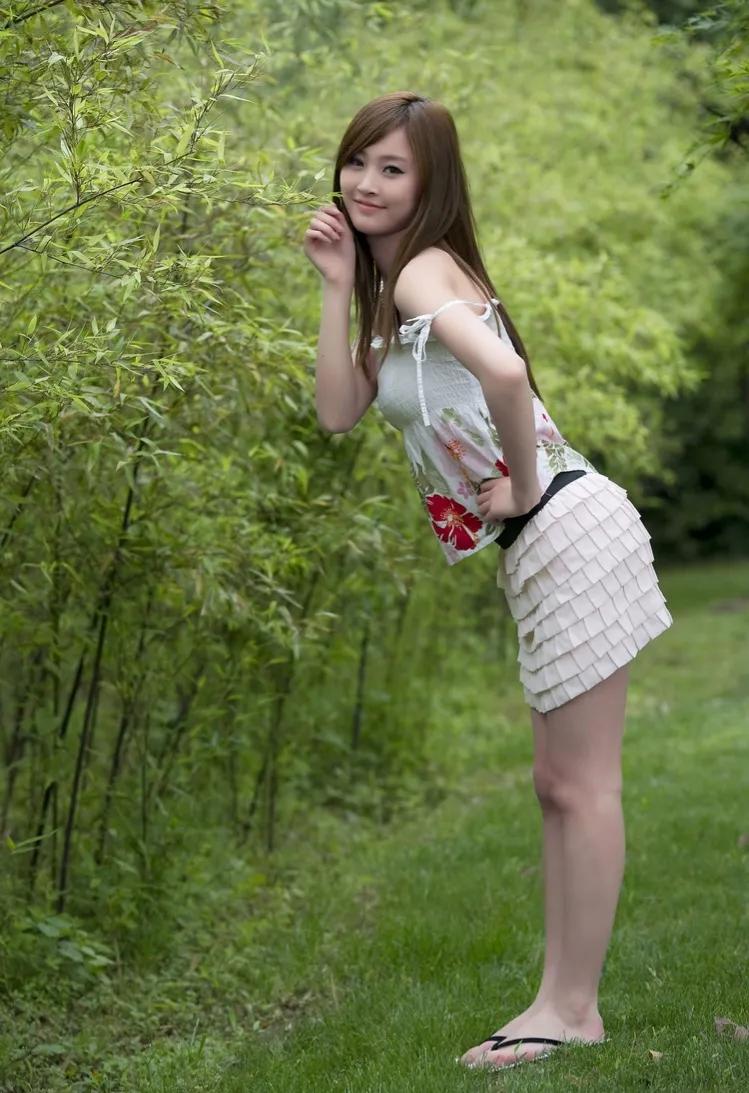 学妹清新妆,学妹风格