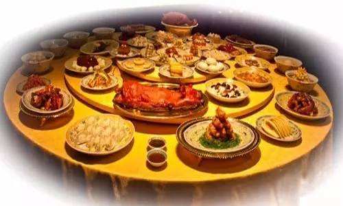 中国古典历史文化的“四大”,令人大开眼界!