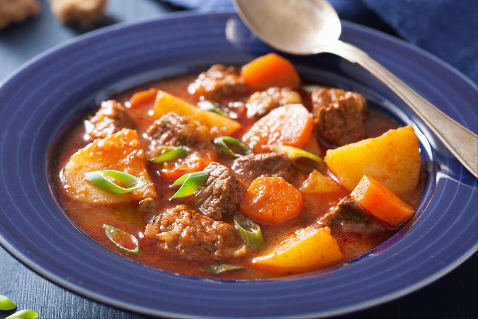 红烧牛肉教你一招让牛肉软烂糯香,高压锅炖牛肉多长时间牛肉软烂呢