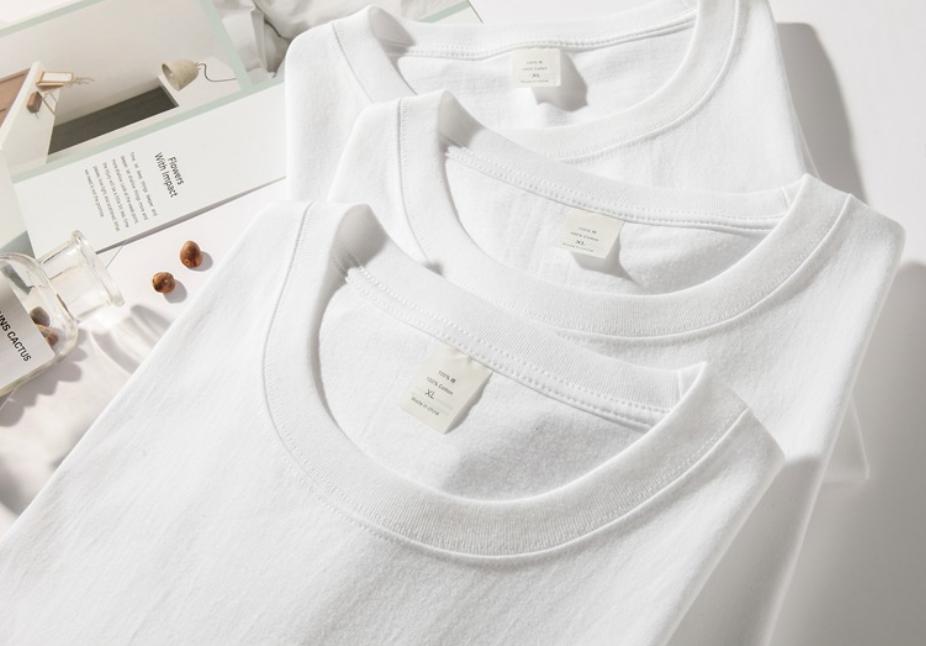 怎么选择经典百搭版型好的t恤,t恤的选择与搭配