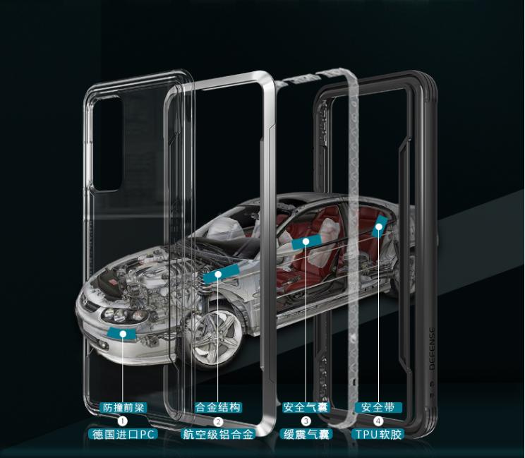 为新机提供最强保护?大佬都喜欢这款手机壳