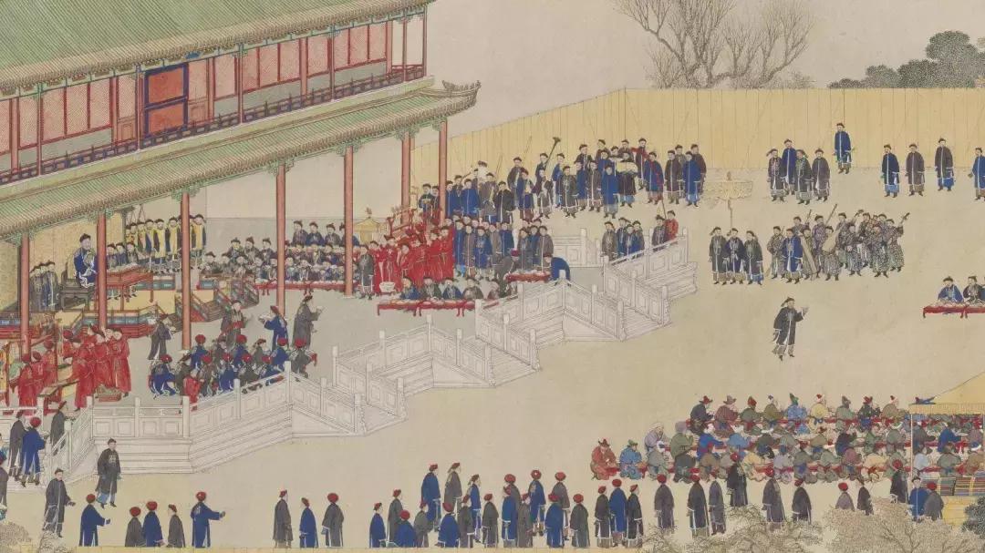 为什么清代吃官饭,清朝衙门怎么都没有了