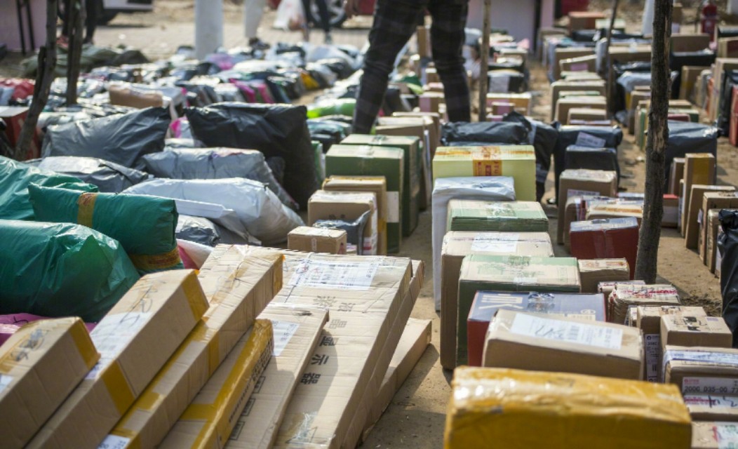 双11快递员要忙到多久,双11送快递最快